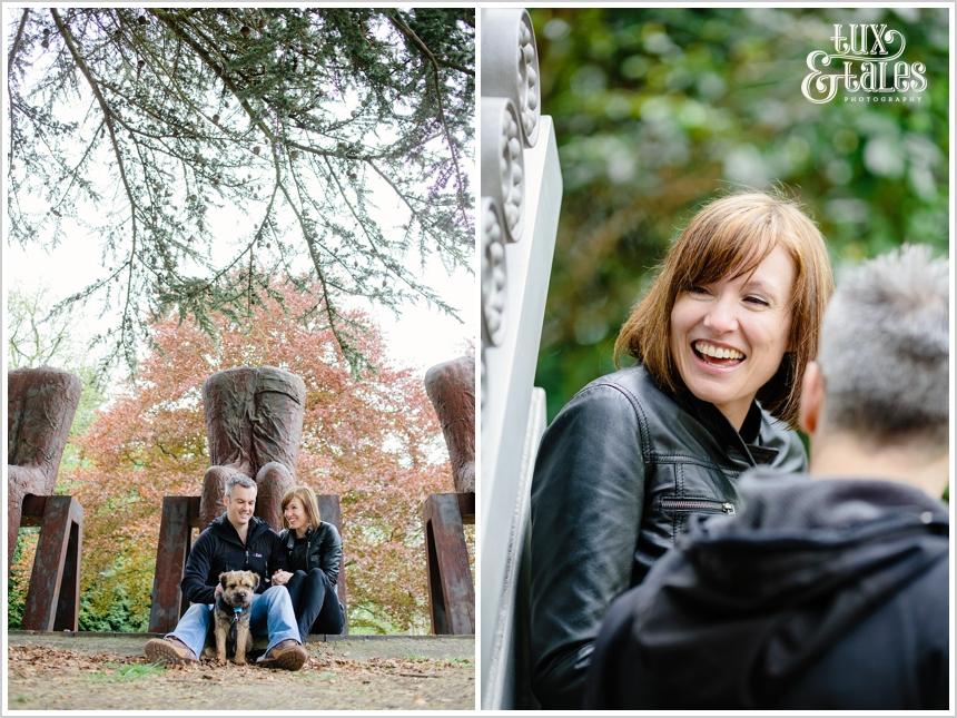 Caroline & Steve are Engaged! | Yorkshire Wedding Photography