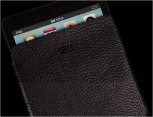 Sena Leather iPad mini case