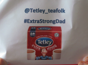 Tetley Tell Matt #ExtraStrongDad
