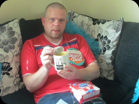 mattsreviews 008 Tetley Tell Matt He Is An #ExtraStrongDad