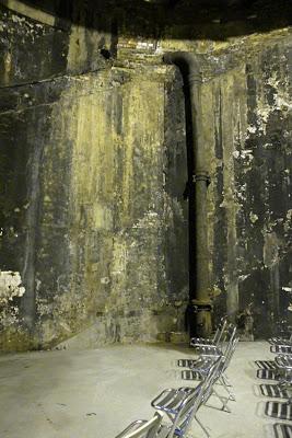 Caisson to concert hall: the Thames Tunnel shaft