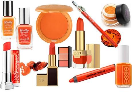 Orange is the new Red.