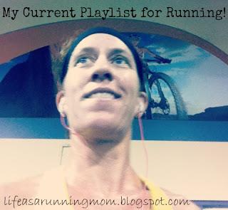 Songs for Running - My Current Playlist