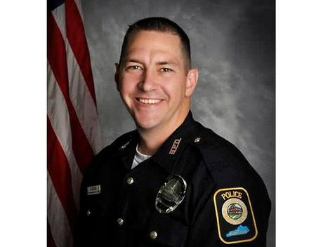 Officer Ellis was shot and killed on an interstate highway ramp.