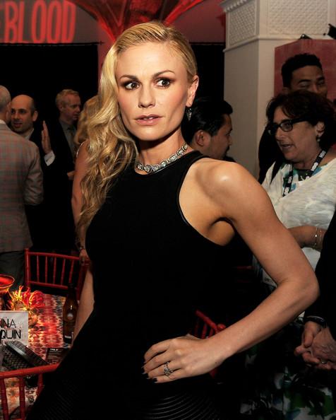Anna Paquin True Blood Season 6 Afterparty Kevin Winter Getty 4