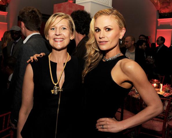 Anna Paquin Sue Naegle True Blood Season 6 Afterparty Kevin Winter Getty