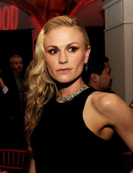 Anna Paquin True Blood Season 6 Afterparty Kevin Winter Getty 5