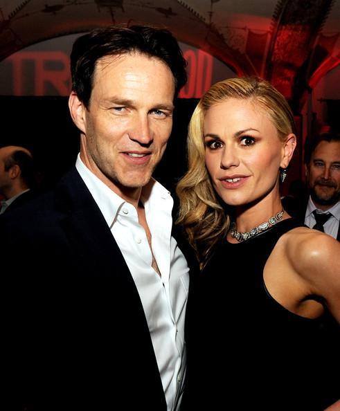 Stephen Moyer and Anna Paquin True Blood Season 6 Afterparty Kevin Winter Getty 4