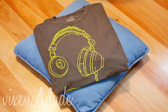 Easy T-Shirt Pillow