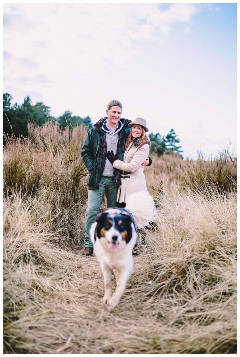 Engagement Photography | Holkham Beach | Jamie Groom Photography 