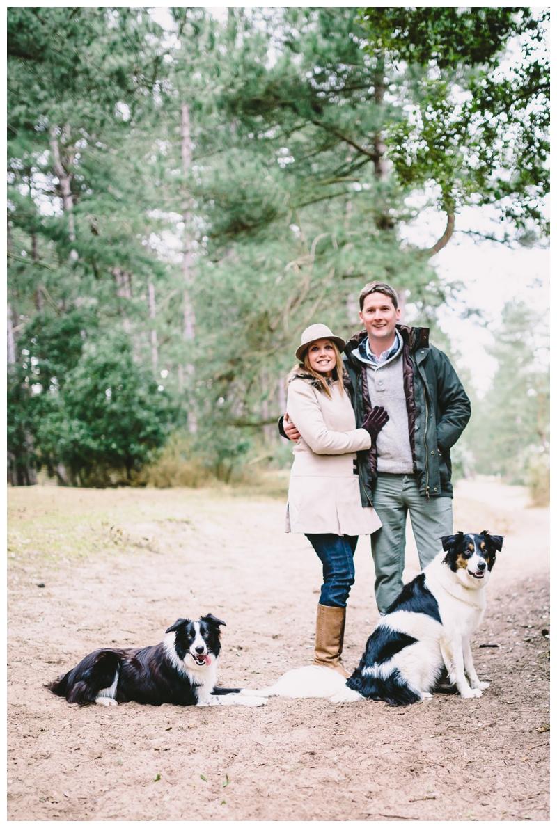 Engagement Photography | Holkham Beach | Jamie Groom Photography 