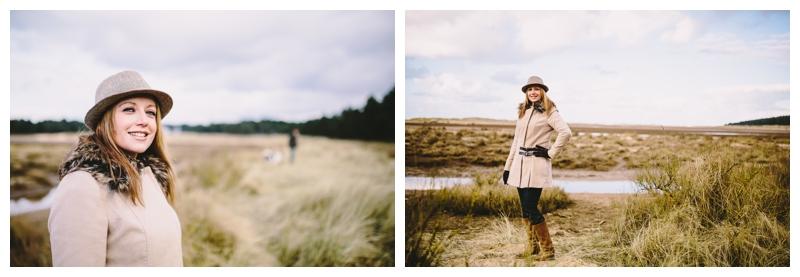 Engagement Photography | Holkham Beach | Jamie Groom Photography 