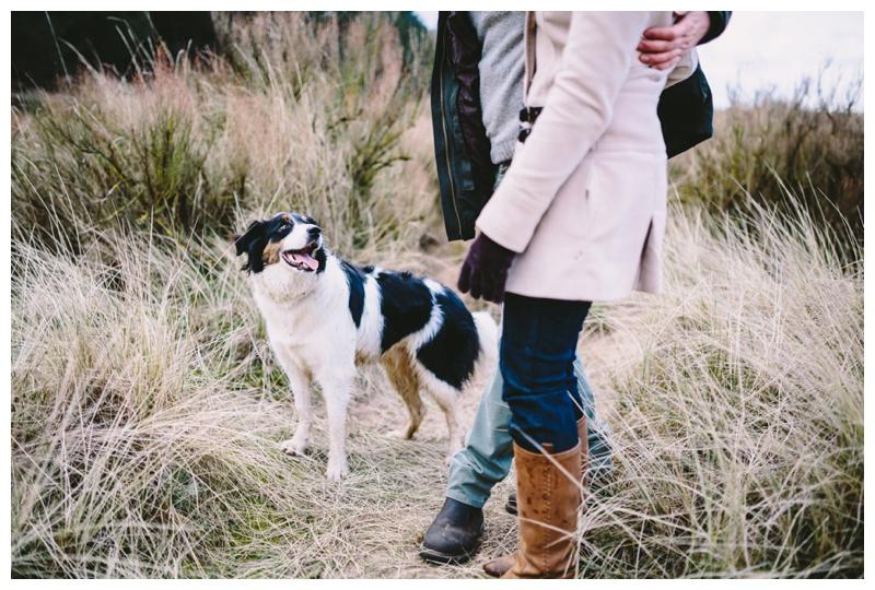 Engagement Photography | Holkham Beach | Jamie Groom Photography 