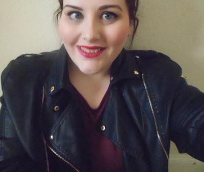 My Beautiful Leather Jacket