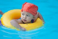 pool safety parents young children