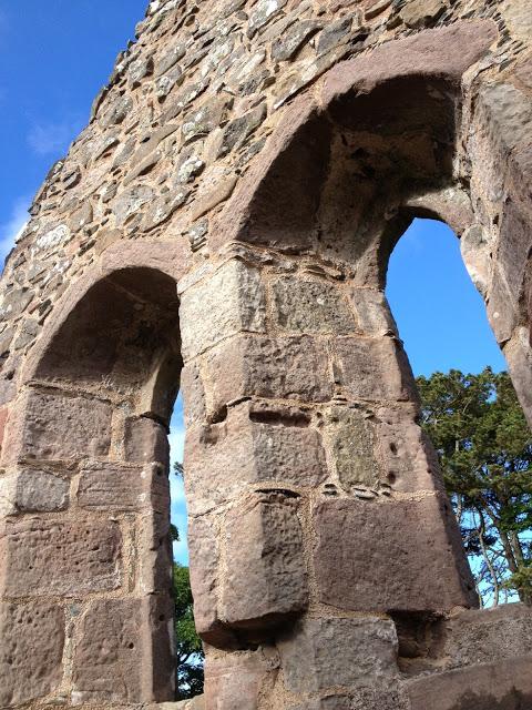 164/365 St Blane's Chapel, Dunagoil