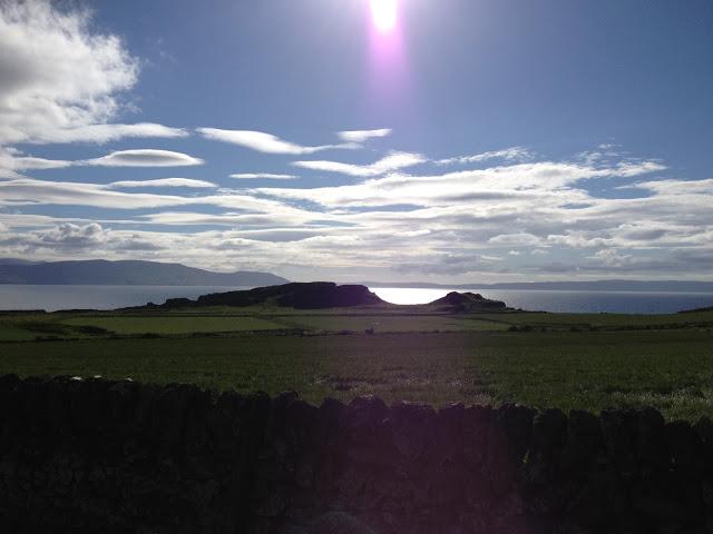 164/365 St Blane's Chapel, Dunagoil