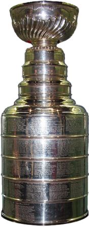 Stanley Cup: It's Only Beginning