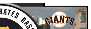 Game 66 : Pirates vs. Giants : 06.13.13 : Live Game Thread!