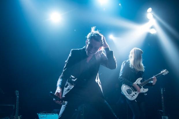 13DSC 0950 620x413 WILLY MOON AND LITTLE DAYLIGHT PLAYED GRAMERCY THEATRE [PHOTOS]