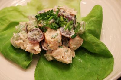 Summer Style Chicken Salad