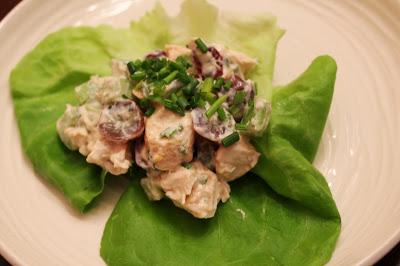 Summer Style Chicken Salad