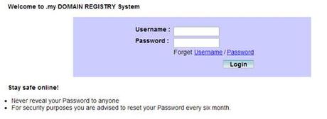 mynic-login How To Change Mynic DNS, Billing And Technical Contact