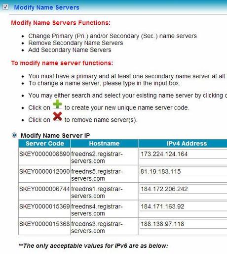 change-or-insert-name-server How To Change Mynic DNS, Billing And Technical Contact