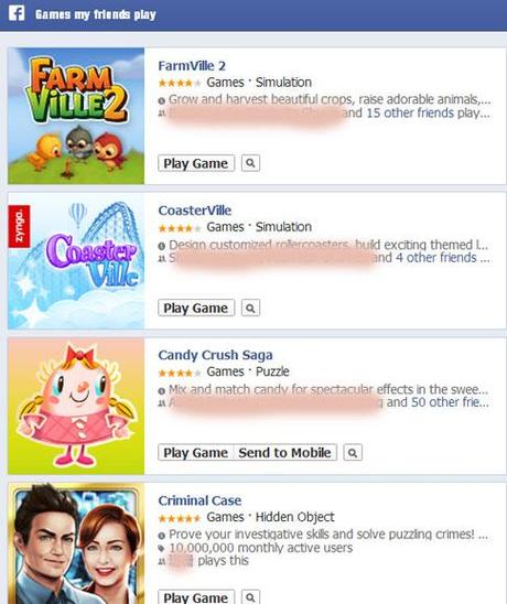 Games-my-friends-play Facebook’s New Look