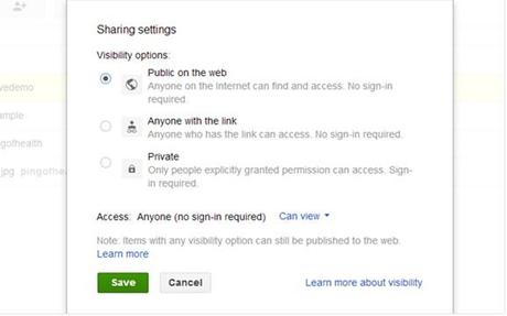 How to Host a Website on Google Drive for Free?