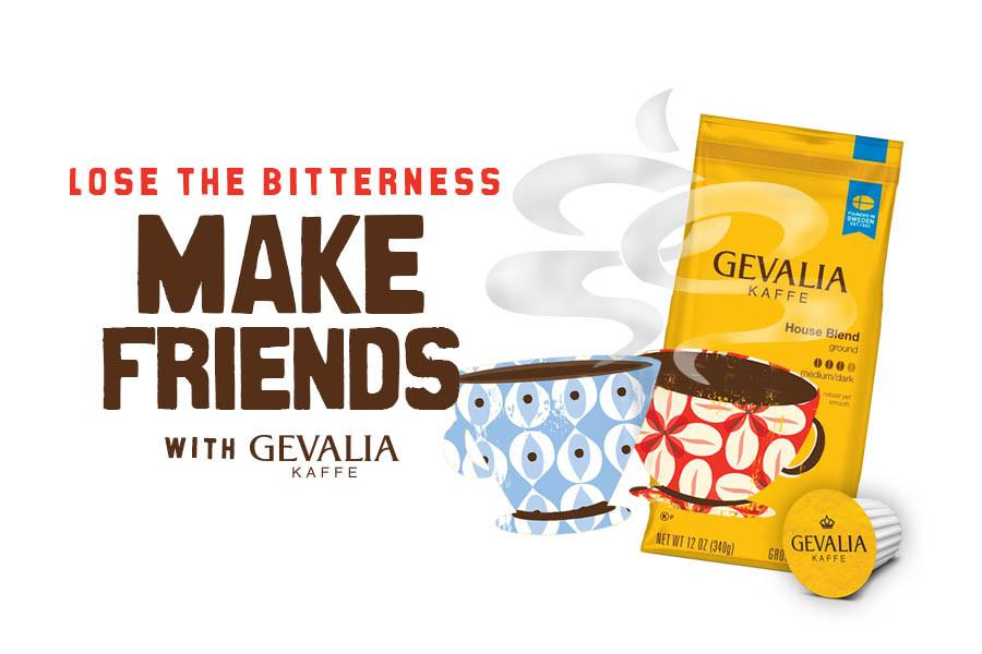 Gevalia and Safeway Make Get Togethers Easy