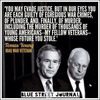 Freedom Fighters And War Criminals