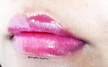 ♥ Maybelline High Shine Lipgloss in Raspberry Reflections ♥