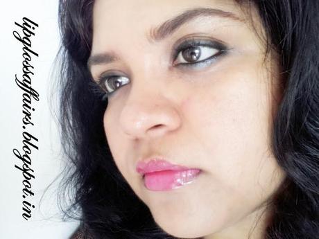 ♥ Maybelline High Shine Lipgloss in Raspberry Reflections ♥