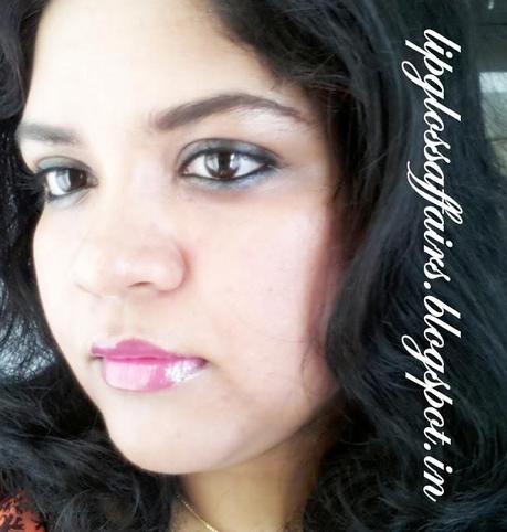 ♥ Maybelline High Shine Lipgloss in Raspberry Reflections ♥