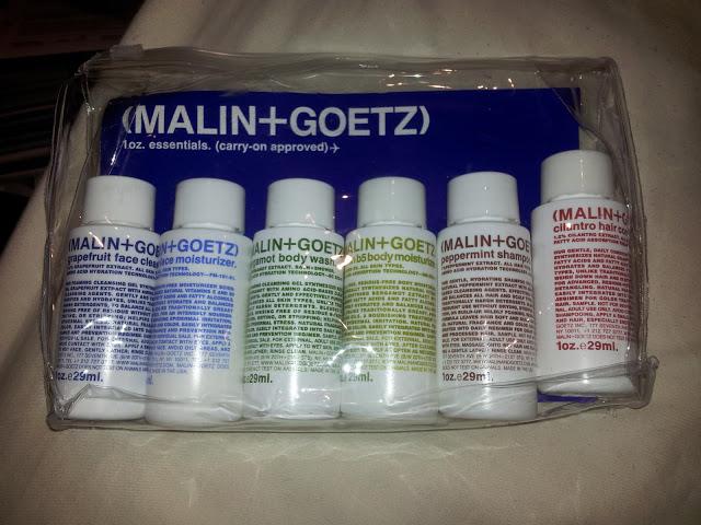 Malin & Goetz Essential Kit