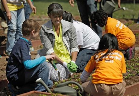  The Easiest Family Vegetable Garden