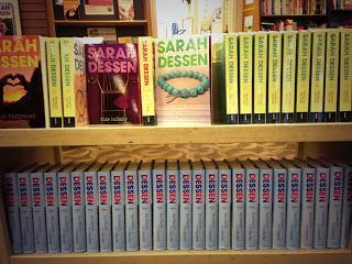 NYMBC Event - Sarah Dessen!