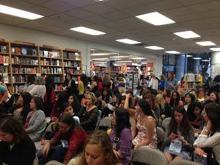 NYMBC Event - Sarah Dessen!