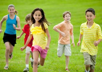Outdoor Sports Activities for Kids