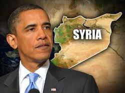 ObamaSyria
