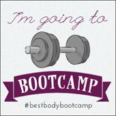 Fitness Friday: Back to Bootcamp