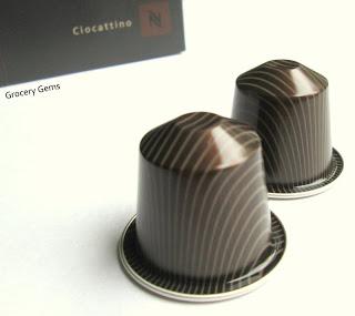 Nespresso Caramelito, Vanilio & Ciocattino Review - New Variations for 2013