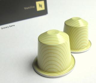 Nespresso Caramelito, Vanilio & Ciocattino Review - New Variations for 2013