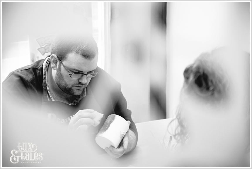 Ally & James are Engaged! | York Wedding Photography