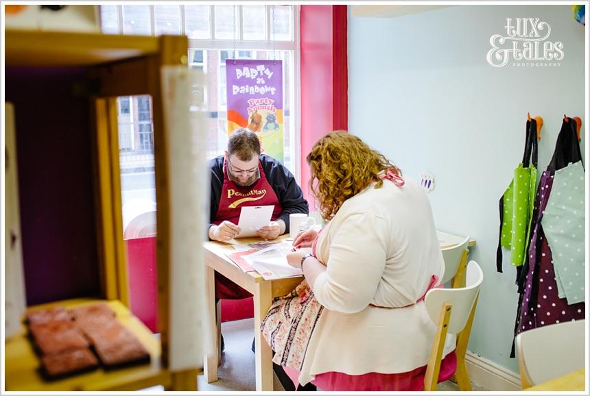 Ally & James are Engaged! | York Wedding Photography