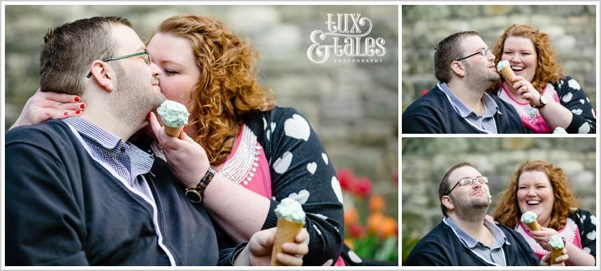 Ally & James are Engaged! | York Wedding Photography