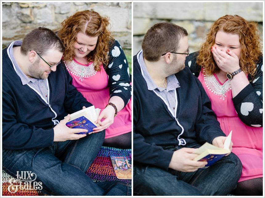 Ally & James are Engaged! | York Wedding Photography