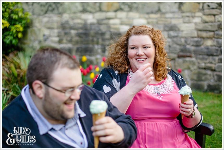 Ally & James are Engaged! | York Wedding Photography