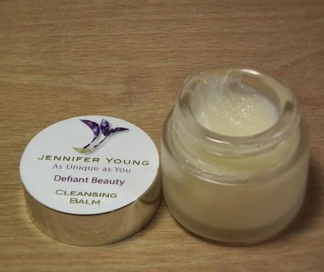Jennifer Young Defiant Beauty Cleansing Balm Reviews 